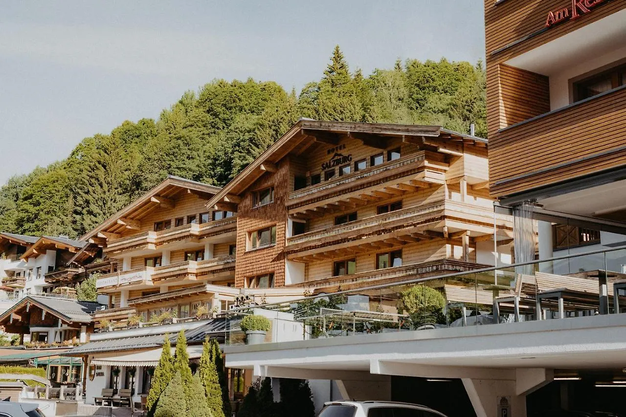 Hotel Salzburg Saalbach-Hinterglemm