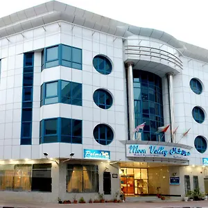 Moon Valley - Bur Dubai, Burjuman 3*, Dubai Forenede Arabiske Emirater
